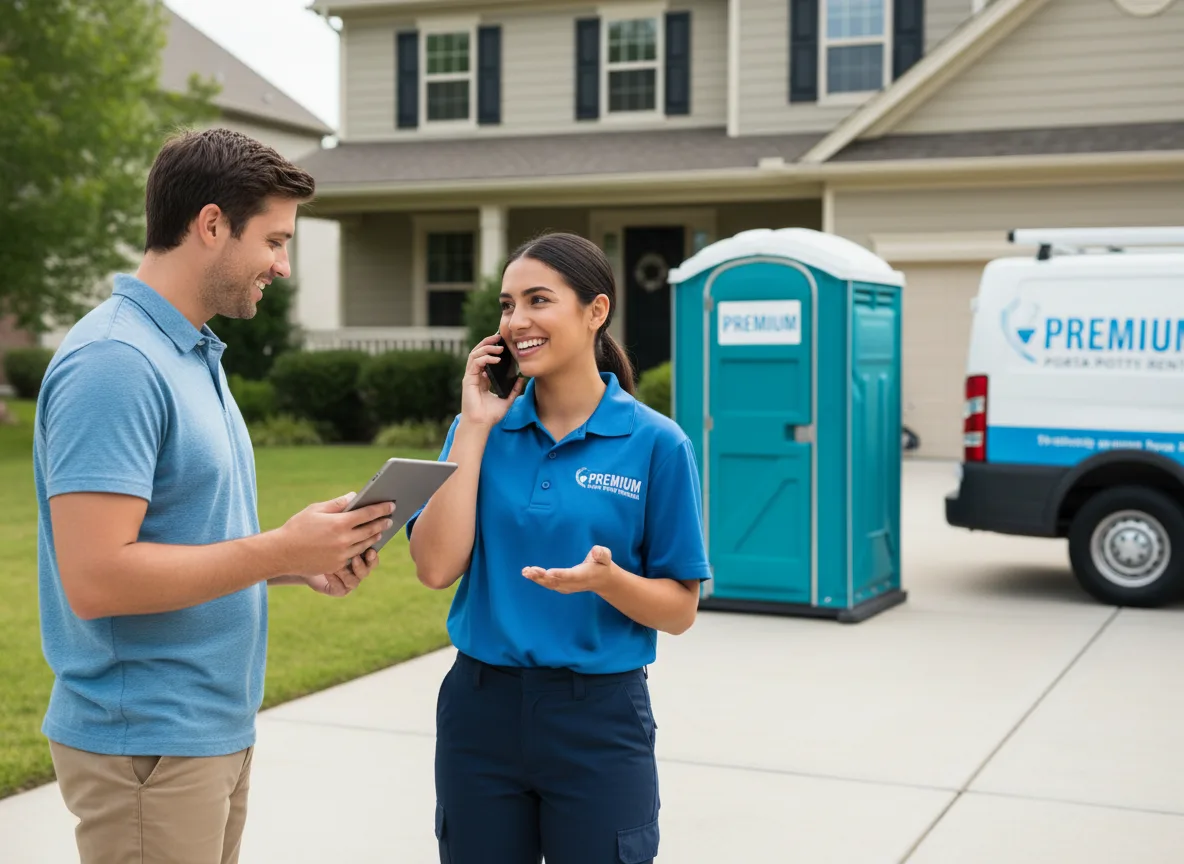 VIP Portable Toilets Odebolt, IA FAQs